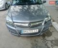 Серый Опель Астра, объемом двигателя 1.8 л и пробегом 245 тыс. км за 5600 $, фото 1 на Automoto.ua