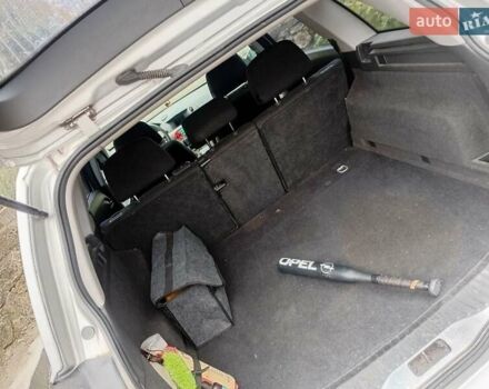 Серый Опель Астра, объемом двигателя 1.6 л и пробегом 385 тыс. км за 4300 $, фото 7 на Automoto.ua