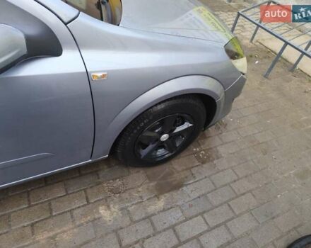 Сірий Опель Астра, об'ємом двигуна 1.6 л та пробігом 310 тис. км за 4000 $, фото 15 на Automoto.ua