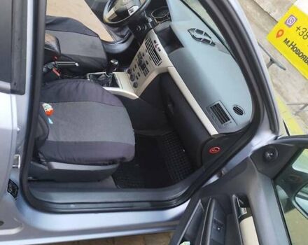 Сірий Опель Астра, об'ємом двигуна 1.6 л та пробігом 310 тис. км за 4000 $, фото 20 на Automoto.ua