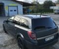 Серый Опель Астра, объемом двигателя 1.7 л и пробегом 256 тыс. км за 5000 $, фото 2 на Automoto.ua