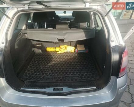 Сірий Опель Астра, об'ємом двигуна 1.6 л та пробігом 300 тис. км за 4500 $, фото 11 на Automoto.ua