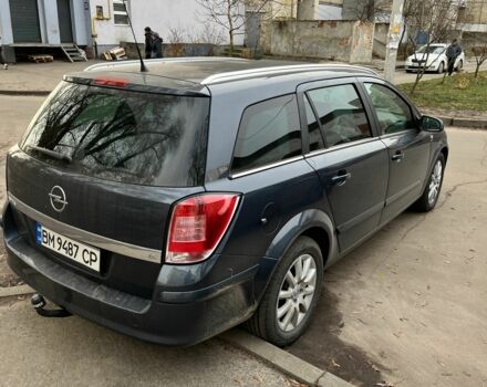 Сірий Опель Астра, об'ємом двигуна 1.6 л та пробігом 206 тис. км за 4300 $, фото 3 на Automoto.ua