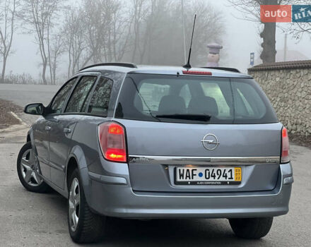 Сірий Опель Астра, об'ємом двигуна 1.7 л та пробігом 240 тис. км за 5199 $, фото 21 на Automoto.ua