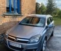 Серый Опель Астра, объемом двигателя 1.9 л и пробегом 350 тыс. км за 4550 $, фото 1 на Automoto.ua