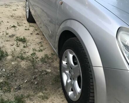 Сірий Опель Астра, об'ємом двигуна 1.8 л та пробігом 220 тис. км за 5500 $, фото 9 на Automoto.ua