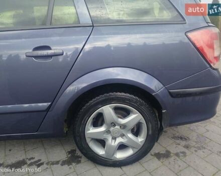 Сірий Опель Астра, об'ємом двигуна 1.3 л та пробігом 213 тис. км за 4199 $, фото 13 на Automoto.ua