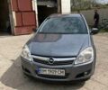 Серый Опель Астра, объемом двигателя 1.6 л и пробегом 201 тыс. км за 5500 $, фото 1 на Automoto.ua