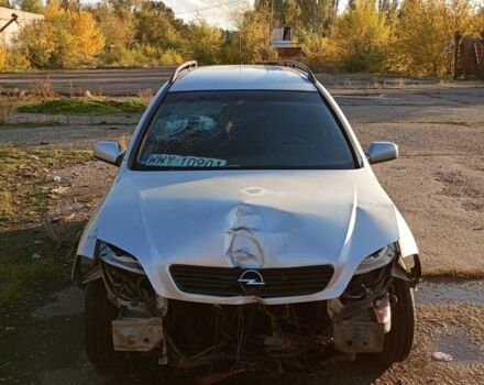 Сірий Опель Астра, об'ємом двигуна 0 л та пробігом 100 тис. км за 362 $, фото 5 на Automoto.ua