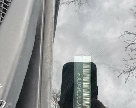 Серый Опель Астра, объемом двигателя 1.36 л и пробегом 268 тыс. км за 5000 $, фото 9 на Automoto.ua