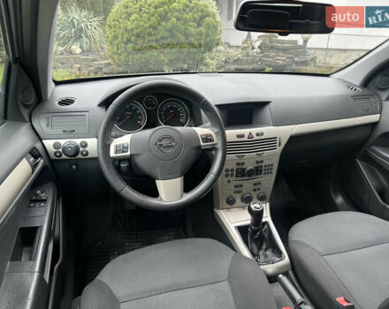 Серый Опель Астра, объемом двигателя 1.36 л и пробегом 270 тыс. км за 3900 $, фото 96 на Automoto.ua