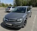 Серый Опель Астра, объемом двигателя 1.9 л и пробегом 228 тыс. км за 5300 $, фото 1 на Automoto.ua