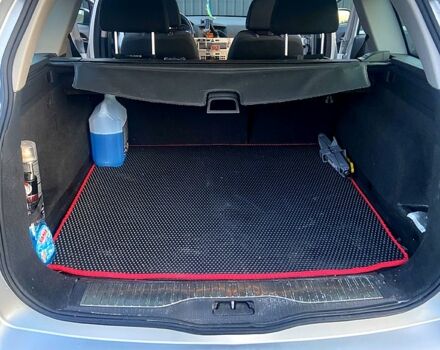 Серый Опель Астра, объемом двигателя 1.6 л и пробегом 277 тыс. км за 5000 $, фото 8 на Automoto.ua