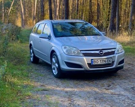 Опель Астра 2007 в Кременце на Automoto.ua Серый Опель Астра, объемом двигателя 1.69 л и пробегом 349 тыс. км за 5450 $, фото 13 на Automoto.ua