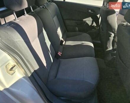 Серый Опель Астра, объемом двигателя 1.3 л и пробегом 238 тыс. км за 4800 $, фото 26 на Automoto.ua