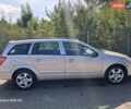 Сірий Опель Астра, об'ємом двигуна 1.91 л та пробігом 241 тис. км за 4900 $, фото 4 на Automoto.ua