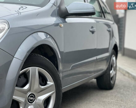 Сірий Опель Астра, об'ємом двигуна 1.7 л та пробігом 240 тис. км за 5199 $, фото 16 на Automoto.ua