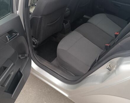 Серый Опель Астра, объемом двигателя 1.6 л и пробегом 226 тыс. км за 5400 $, фото 9 на Automoto.ua