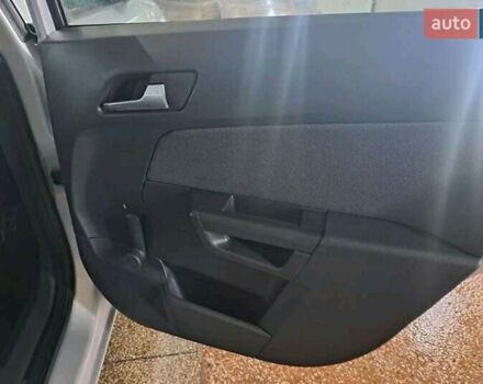 Серый Опель Астра, объемом двигателя 1.91 л и пробегом 291 тыс. км за 5800 $, фото 11 на Automoto.ua