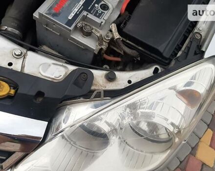 Сірий Опель Астра, об'ємом двигуна 1.9 л та пробігом 205 тис. км за 5300 $, фото 14 на Automoto.ua