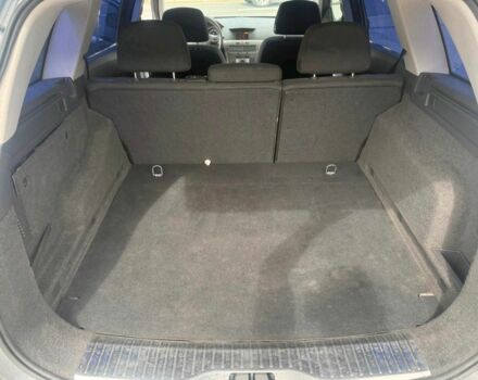 Серый Опель Астра, объемом двигателя 1.6 л и пробегом 184 тыс. км за 4350 $, фото 19 на Automoto.ua