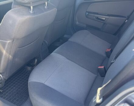 Серый Опель Астра, объемом двигателя 1.6 л и пробегом 250 тыс. км за 5500 $, фото 19 на Automoto.ua