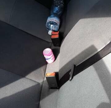 Серый Опель Астра, объемом двигателя 1.6 л и пробегом 186 тыс. км за 6000 $, фото 10 на Automoto.ua