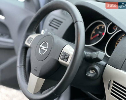 Сірий Опель Астра, об'ємом двигуна 1.7 л та пробігом 240 тис. км за 5199 $, фото 39 на Automoto.ua