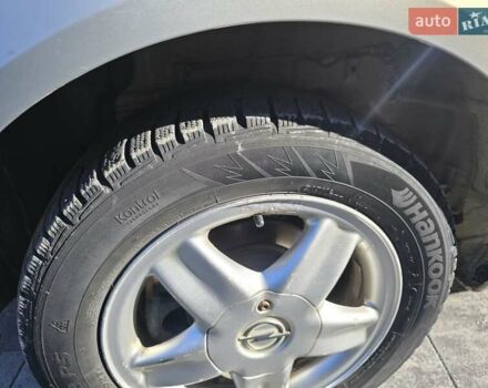 Серый Опель Астра, объемом двигателя 1.3 л и пробегом 238 тыс. км за 4800 $, фото 35 на Automoto.ua