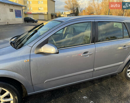 Опель Астра 2007 в Ивано-Франковске на Automoto.ua Серый Опель Астра, объемом двигателя 1.6 л и пробегом 225 тыс. км за 6000 $, фото 2 на Automoto.ua