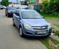Серый Опель Астра, объемом двигателя 1.6 л и пробегом 245 тыс. км за 4350 $, фото 4 на Automoto.ua