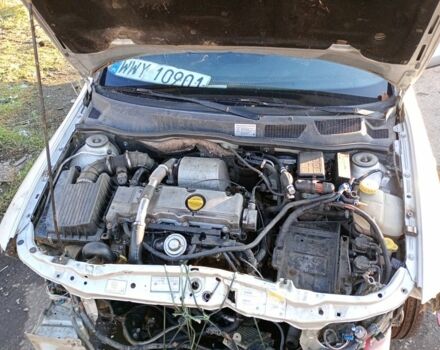 Сірий Опель Астра, об'ємом двигуна 0 л та пробігом 100 тис. км за 362 $, фото 6 на Automoto.ua