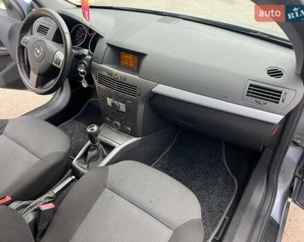 Сірий Опель Астра, об'ємом двигуна 1.6 л та пробігом 191 тис. км за 5599 $, фото 8 на Automoto.ua