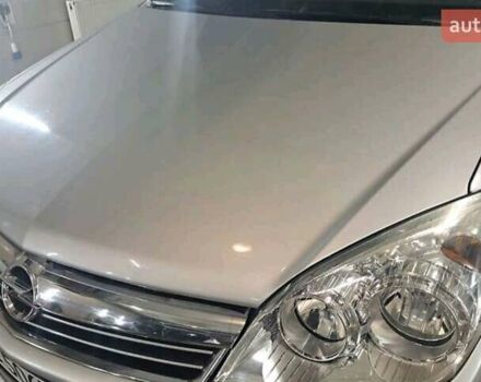 Серый Опель Астра, объемом двигателя 1.91 л и пробегом 291 тыс. км за 5800 $, фото 19 на Automoto.ua