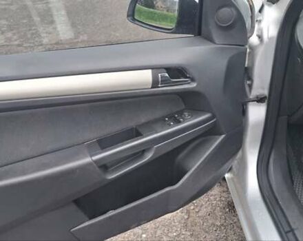 Сірий Опель Астра, об'ємом двигуна 1.7 л та пробігом 277 тис. км за 5500 $, фото 12 на Automoto.ua