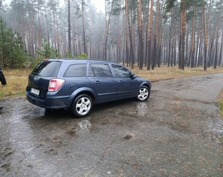 Сірий Опель Астра, об'ємом двигуна 1.6 л та пробігом 200 тис. км за 4700 $, фото 10 на Automoto.ua