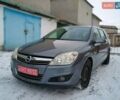 Сірий Опель Астра, об'ємом двигуна 1.9 л та пробігом 216 тис. км за 6800 $, фото 1 на Automoto.ua