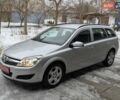 Серый Опель Астра, объемом двигателя 1.6 л и пробегом 206 тыс. км за 5550 $, фото 1 на Automoto.ua