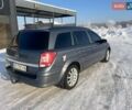 Серый Опель Астра, объемом двигателя 1.9 л и пробегом 330 тыс. км за 4800 $, фото 5 на Automoto.ua