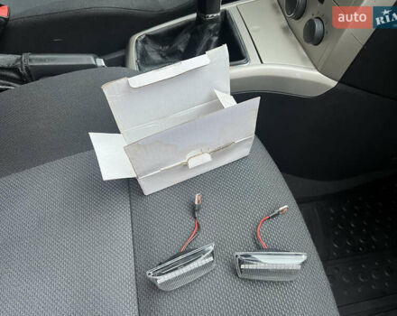 Серый Опель Астра, объемом двигателя 1.36 л и пробегом 270 тыс. км за 3900 $, фото 103 на Automoto.ua