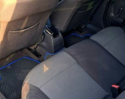 Серый Опель Астра, объемом двигателя 1.6 л и пробегом 264 тыс. км за 4900 $, фото 9 на Automoto.ua