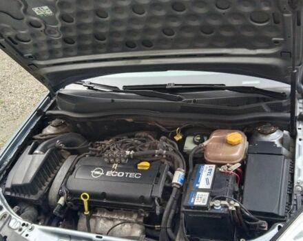 Серый Опель Астра, объемом двигателя 0 л и пробегом 220 тыс. км за 5650 $, фото 3 на Automoto.ua