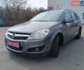 Серый Опель Астра, объемом двигателя 1.9 л и пробегом 220 тыс. км за 6500 $, фото 1 на Automoto.ua