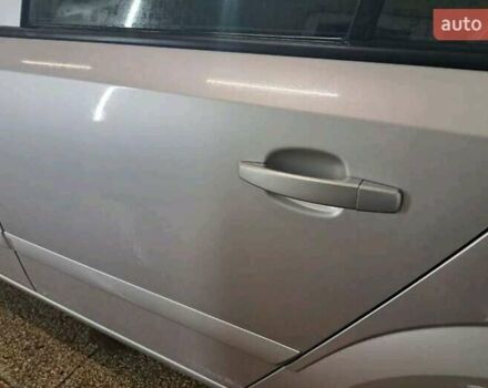 Серый Опель Астра, объемом двигателя 1.91 л и пробегом 291 тыс. км за 5800 $, фото 17 на Automoto.ua