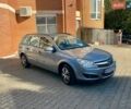 Серый Опель Астра, объемом двигателя 1.6 л и пробегом 174 тыс. км за 3699 $, фото 1 на Automoto.ua