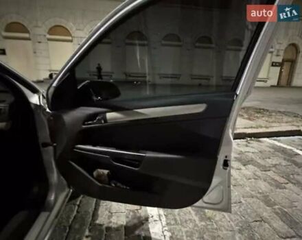 Серый Опель Астра, объемом двигателя 1.91 л и пробегом 291 тыс. км за 5800 $, фото 28 на Automoto.ua