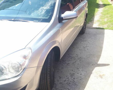 Серый Опель Астра, объемом двигателя 1.6 л и пробегом 250 тыс. км за 5500 $, фото 3 на Automoto.ua