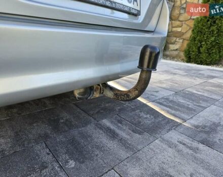 Серый Опель Астра, объемом двигателя 1.3 л и пробегом 238 тыс. км за 4800 $, фото 40 на Automoto.ua