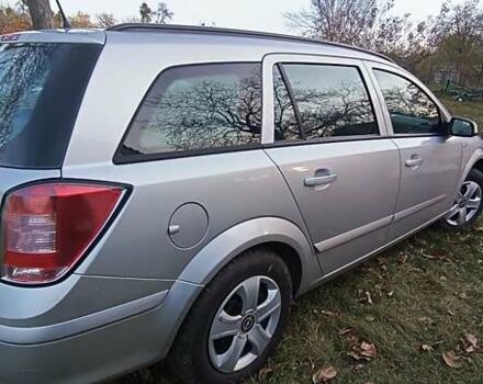 Сірий Опель Астра, об'ємом двигуна 1.8 л та пробігом 190 тис. км за 5300 $, фото 5 на Automoto.ua