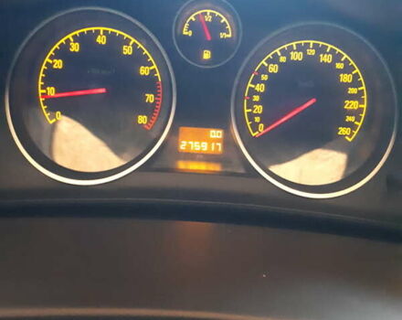 Серый Опель Астра, объемом двигателя 1.6 л и пробегом 250 тыс. км за 5500 $, фото 1 на Automoto.ua